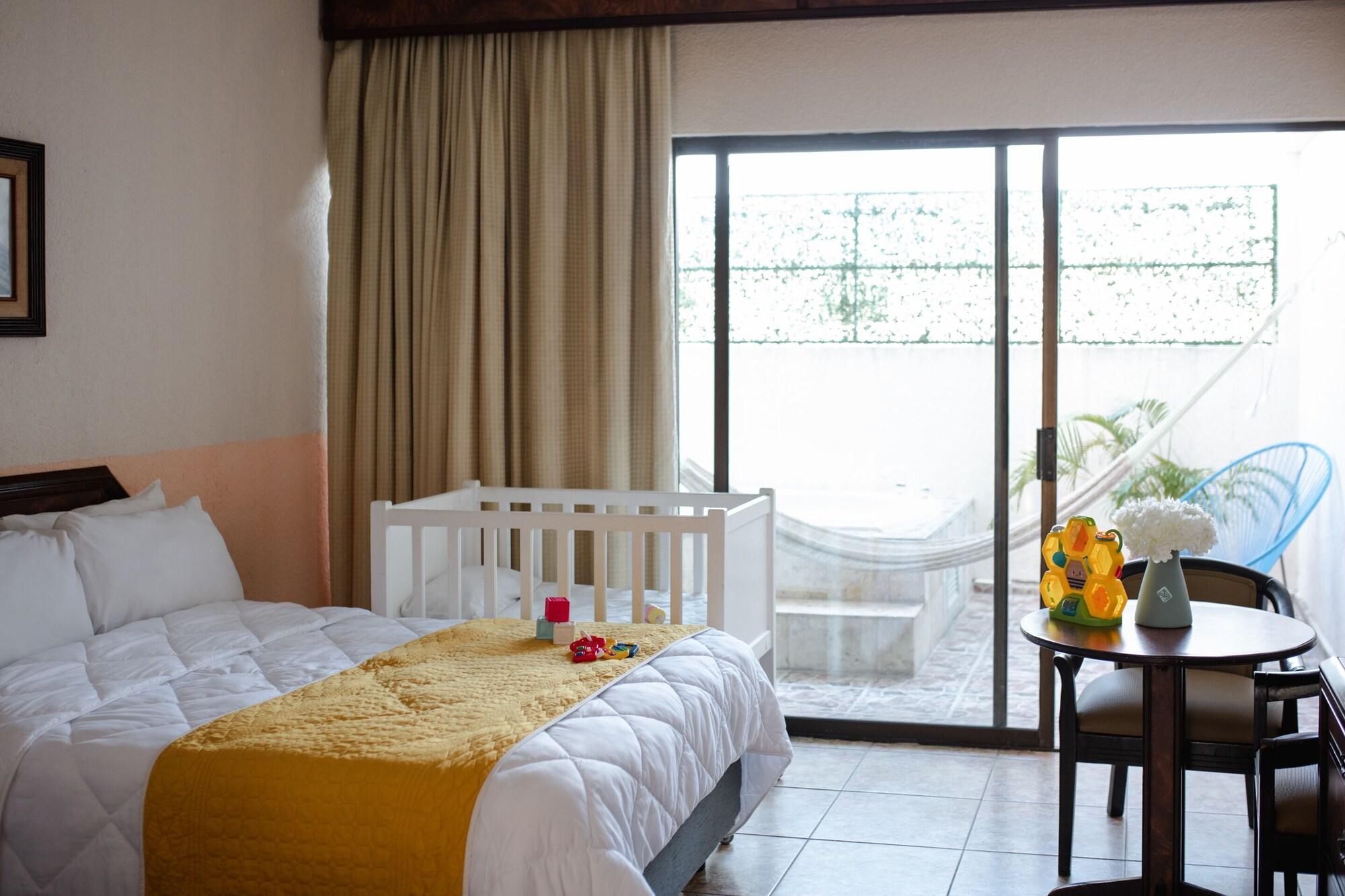 Hotel Los Aluxes Mérida Esterno foto